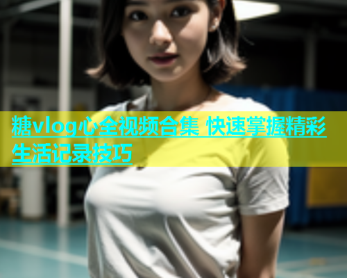糖vlog心全视频合集 快速掌握精彩生活记录技巧