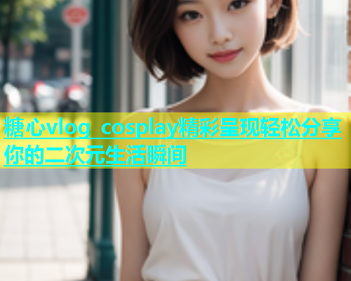 糖心vlog cosplay精彩呈现轻松分享你的二次元生活瞬间