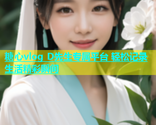 糖心vlog D先生专属平台 轻松记录生活精彩瞬间