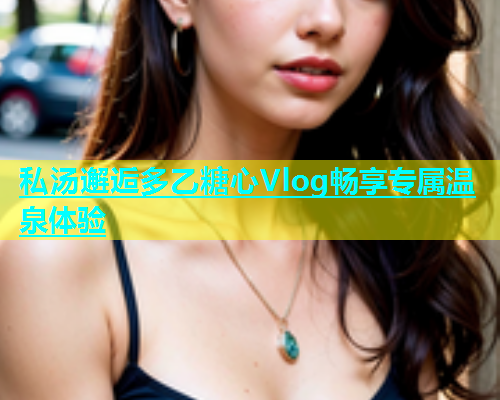 私汤邂逅多乙糖心Vlog畅享专属温泉体验  第2张