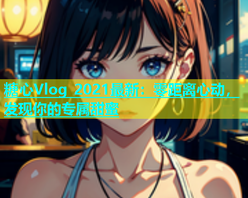 糖心Vlog 2021最新：零距离心动，发现你的专属甜蜜