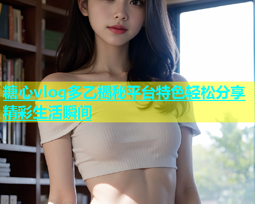 糖心vlog多乙揭秘平台特色轻松分享精彩生活瞬间