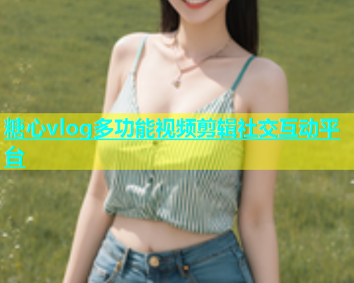 糖心vlog多功能视频剪辑社交互动平台  第2张