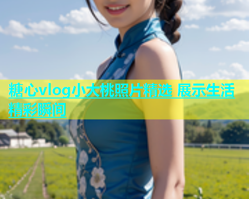 糖心vlog小大桃照片精选 展示生活精彩瞬间  第2张