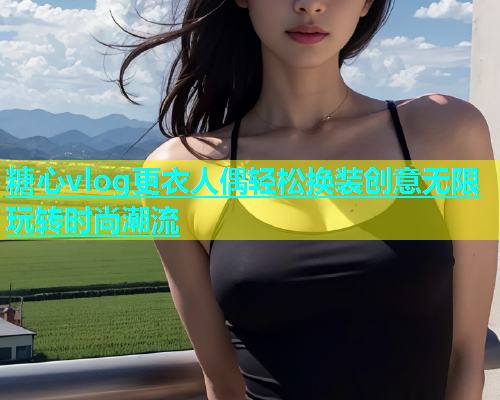 糖心vlog更衣人偶轻松换装创意无限玩转时尚潮流