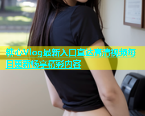 糖心Vlog最新入口直达高清视频每日更新畅享精彩内容