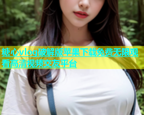 糖心vlog破解版苹果下载免费无限观看高清视频交友平台  第2张