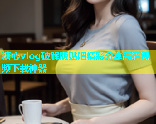 糖心vlog破解版贴吧精彩分享高清视频下载神器  第2张